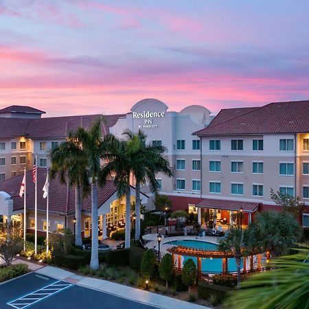 Residence Inn By Marriott Fort Myers At I-75 And Gulf Coast Town Center Estero Exterior foto